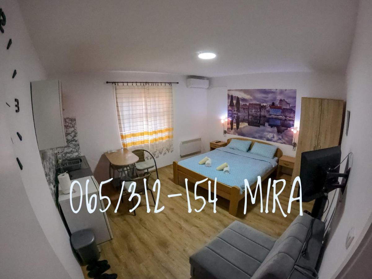 트레빈예 Sobe Mira 아파트 외부 사진